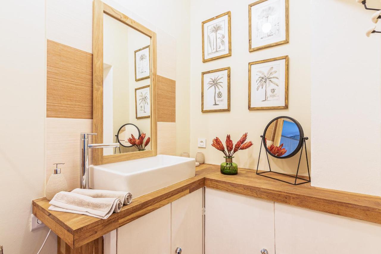 Lou Paradou Lodge Grillon Экстерьер фото