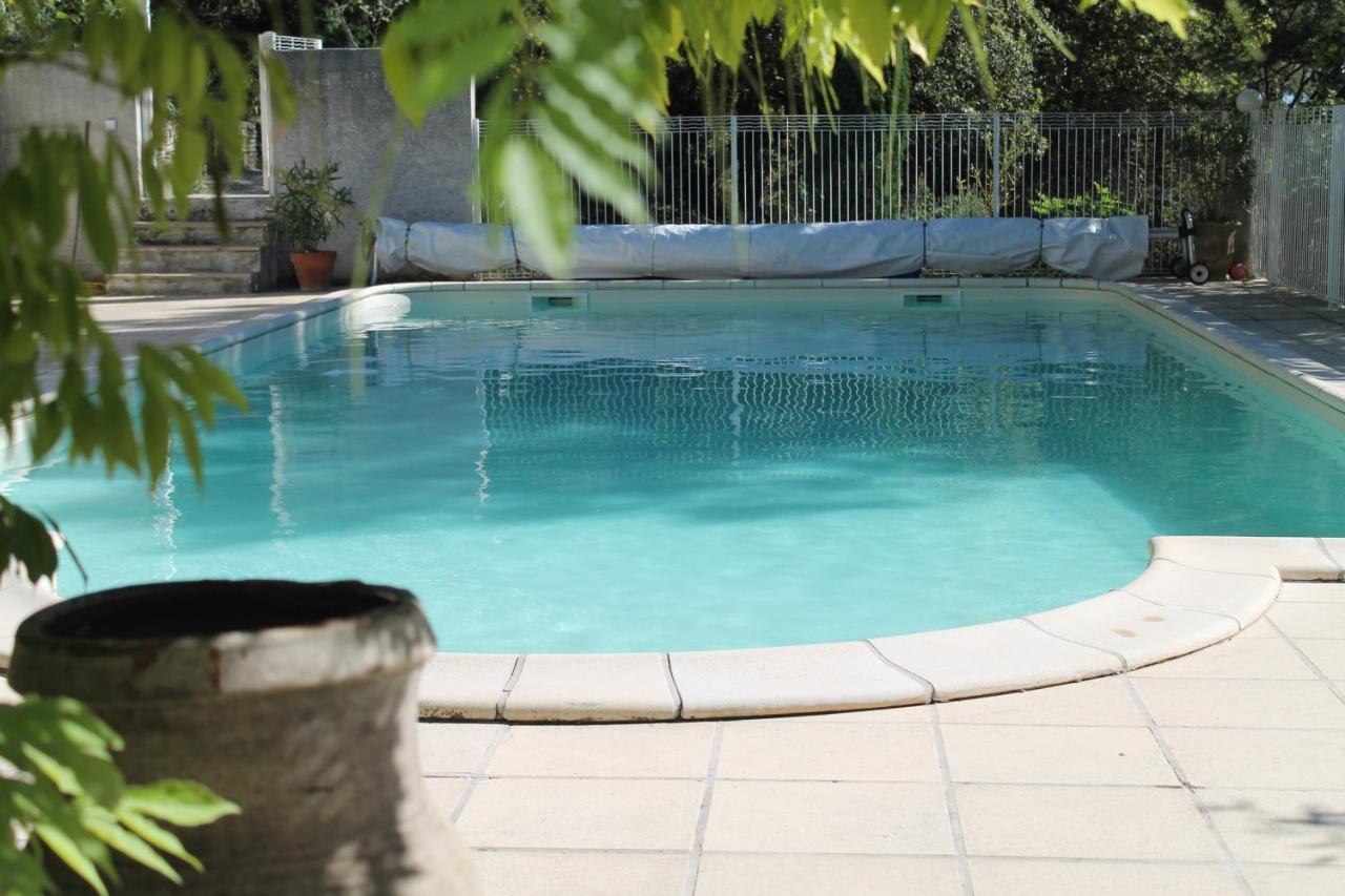 Lou Paradou Lodge Grillon Экстерьер фото