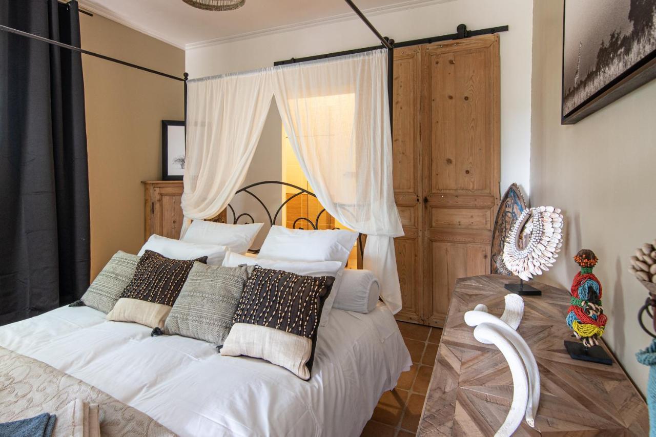 Lou Paradou Lodge Grillon Экстерьер фото