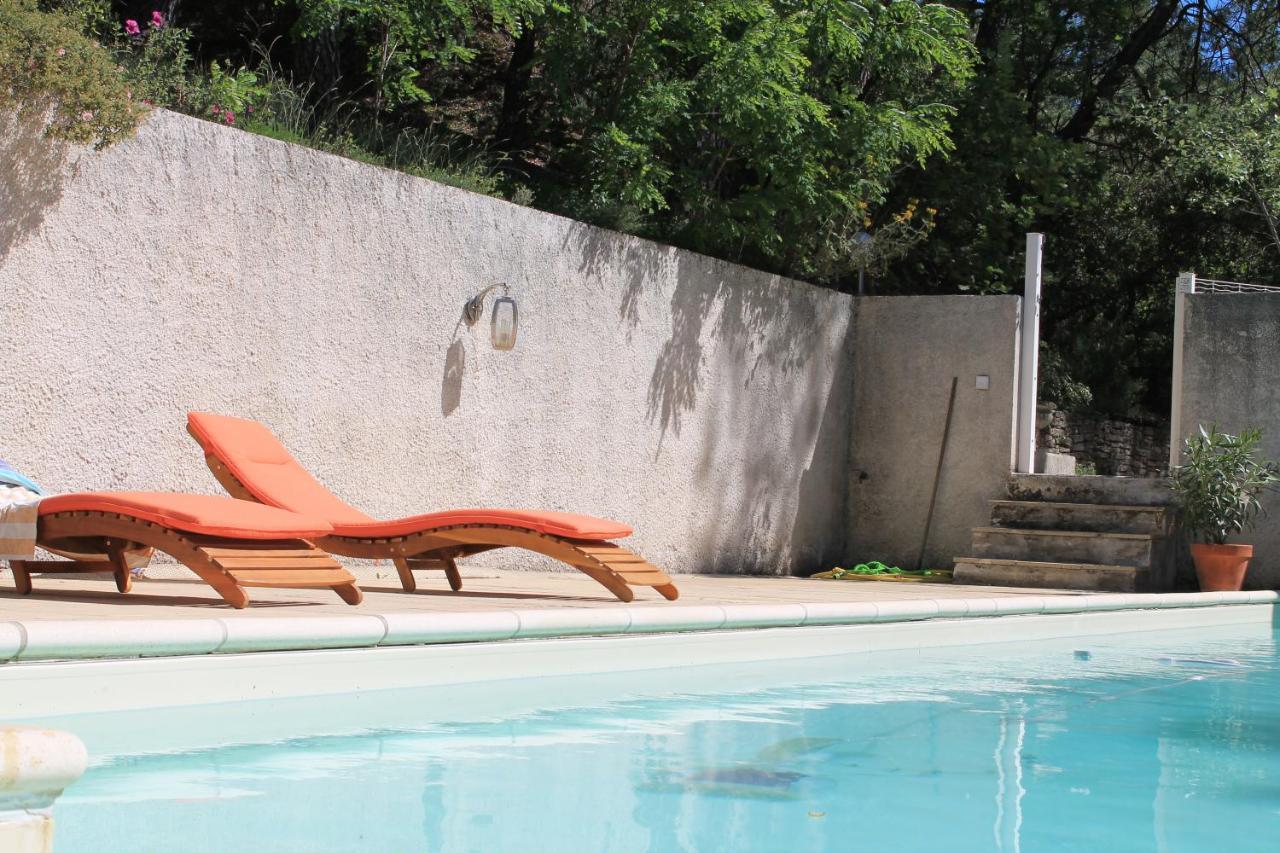 Lou Paradou Lodge Grillon Экстерьер фото