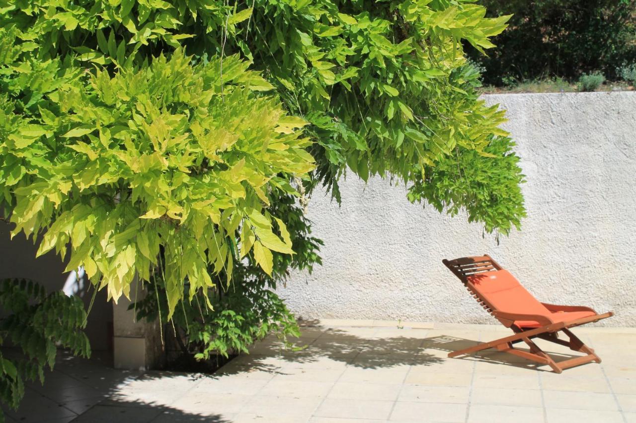Lou Paradou Lodge Grillon Экстерьер фото